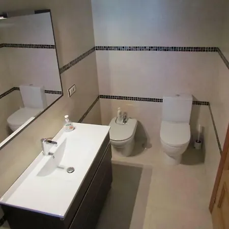 Front Line Penthouse In Апартаменты Альтеа