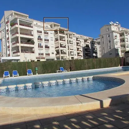 Апартаменты Front Line Penthouse In
